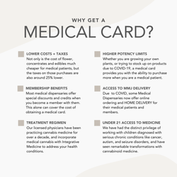Holos Health: MMJ Cards and Mushroom Micro-Dose Consults - Why Get A Medical Marijuana Card?
