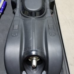 THE BATMOBILE