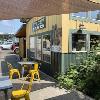 Stacey Cakes - the outside of a restaurant - Bakeries Near Me - McCall, Idaho