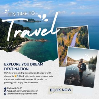Velora Luxe Travel - Travel Agents Near Me Velora Luxe Travel - Travel Agents Near Me