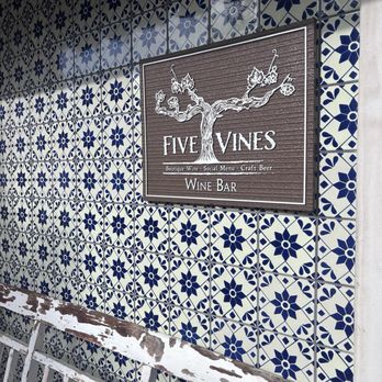 Five Vines Wine Bar - The outdoor area - Wine Bars Near Me - San Juan Capistrano, California Five Vines Wine Bar - The outdoor area - Wine Bars Near Me - San Juan Capistrano, California