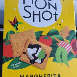 TJ Maxx - Husbs Margherita pizza crackers Tj maxx Olympia WA F 5.25 23