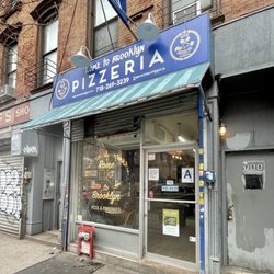 Rome To Brooklyn Pizza - Outside