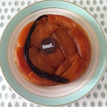 Patisserie Tout - Tarte Tatin made by Patisserie Tout. - Chocolatiers & Shops Near Me - Amsterdam, New Hampshire