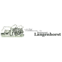 Restaurant Langenhorst - Logo Restaurant Langenhorst