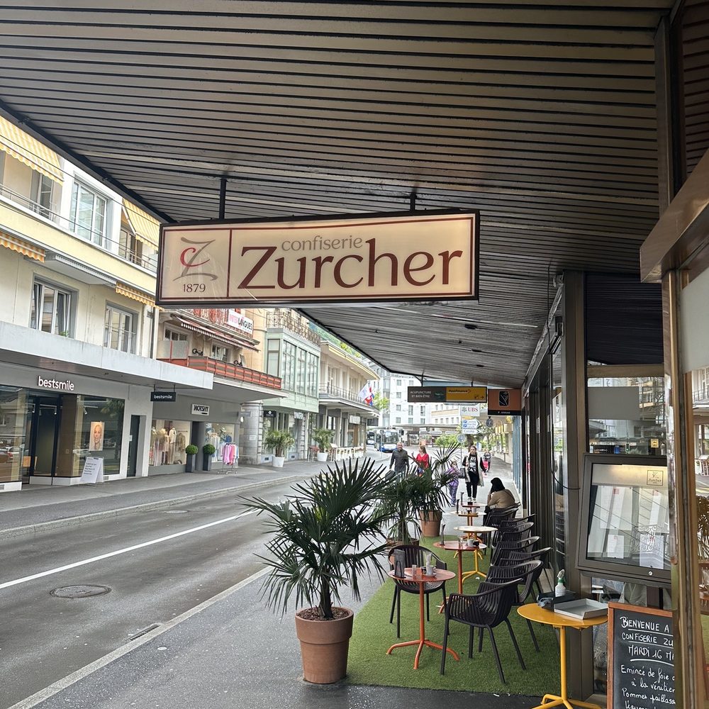 Zurcher - Breakfast & Brunch Near Me - Montreux, VD Zurcher - Breakfast & Brunch Near Me - Montreux, VD