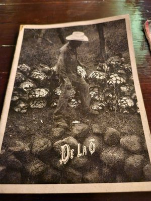 De La O Cantina by null