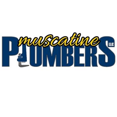 Muscatine Plumbers Logo