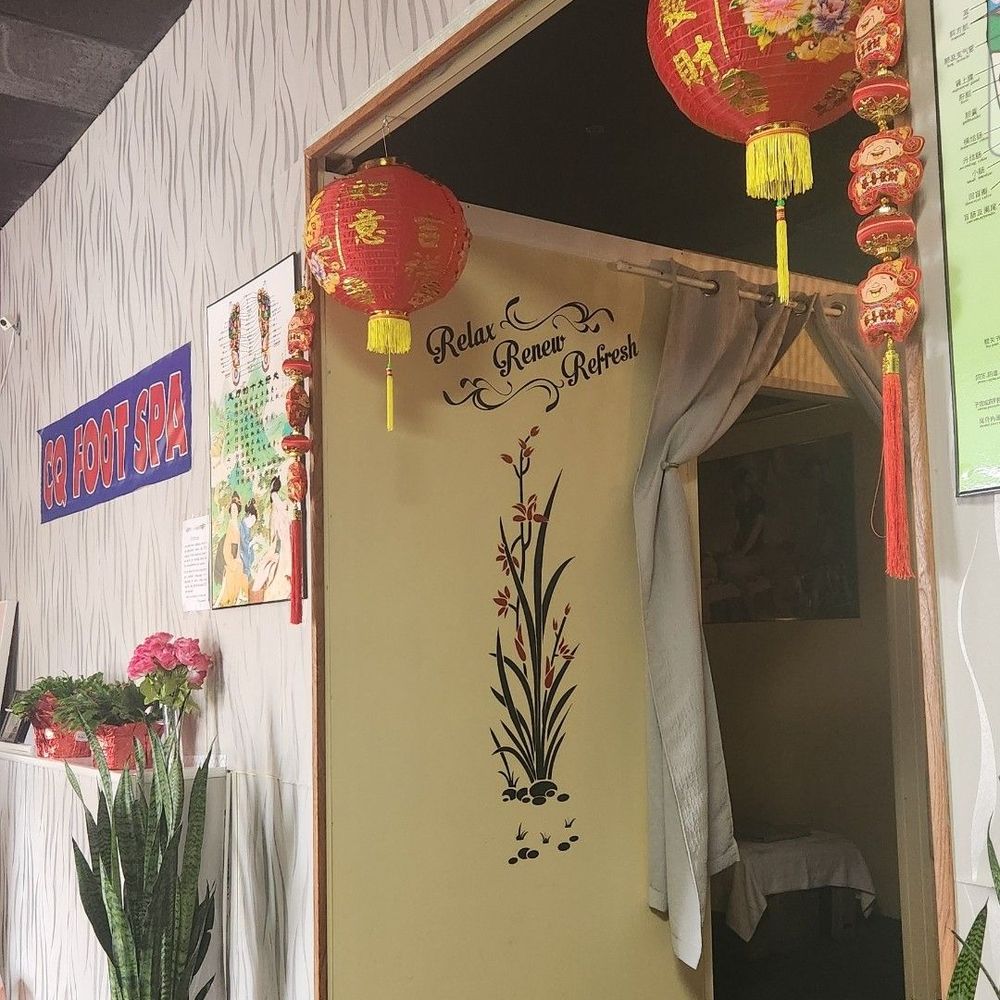 CQ Foot Spa - Massage Near Me - Denton, Texas CQ Foot Spa - Massage Near Me - Denton, Texas