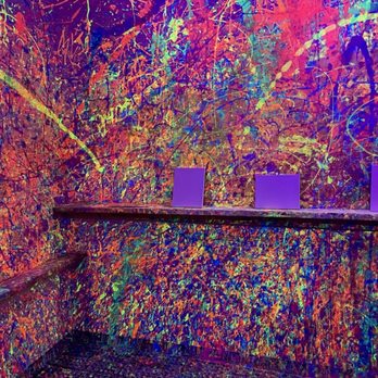 iSmash - Reno - Splatter paint room - Arts & Entertainment Near Me - Sparks, Nevada