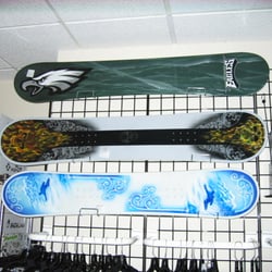 Media Ski & Snowboard - Custom 1-of-a-kind snowboards