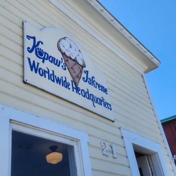 Kapaw's Iskreme - an ice cream shop - Ice Cream & Frozen Yogurt Near Me - Coupeville, Washington Kapaw's Iskreme - an ice cream shop - Ice Cream & Frozen Yogurt Near Me - Coupeville, Washington