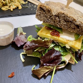#Raw - Chick Cheese Sandwich - Live/Raw Food Near Me - Florence, FI