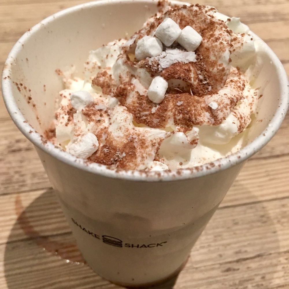 Shake Shack New Haven - Burgers Near Me - New Haven, Connecticut