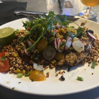 Yard House - Cilantro Lime Chicken - New American Near Me - Burlington, Massachusetts Yard House - Cilantro Lime Chicken - New American Near Me - Burlington, Massachusetts