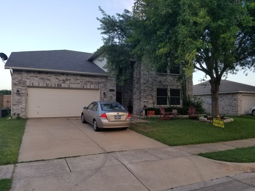 Slide of Hudgins Contractors