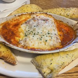ROMiÓS Greek and Italian Restaurant - Beef Lasagna