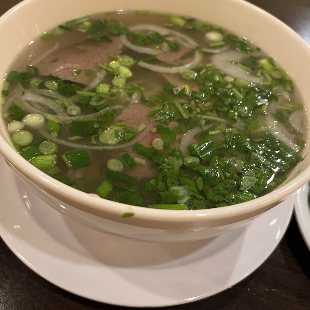 P2. Beef Filet Mignon Pho