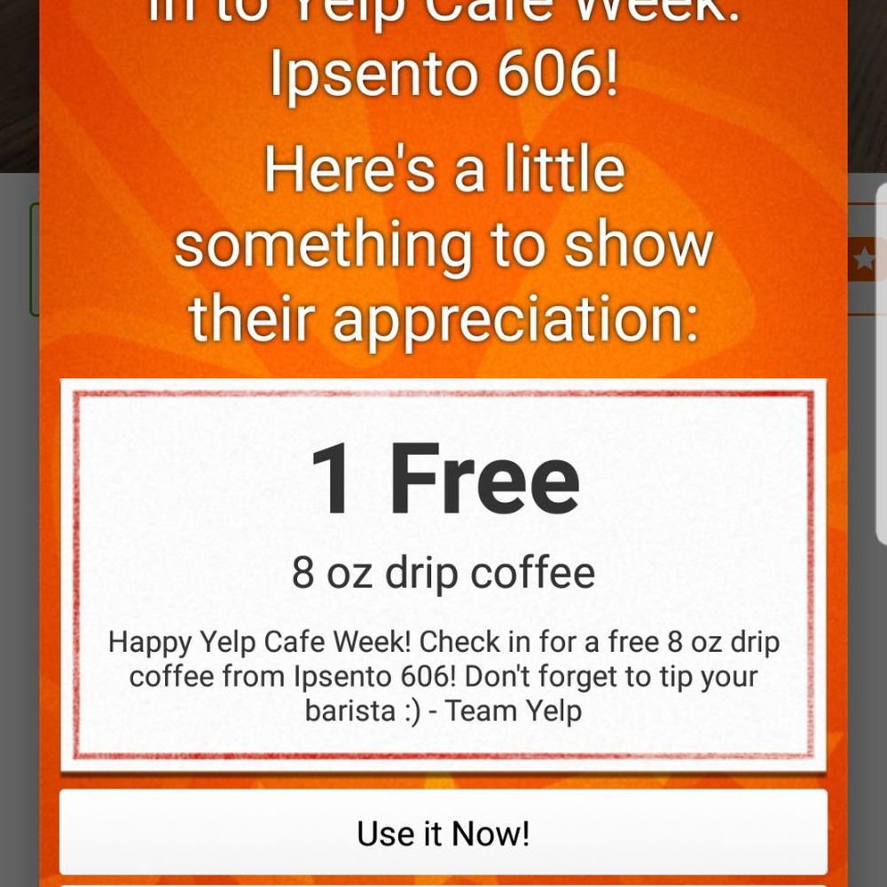 Ipsento 606 - Coffee & Tea Near Me - Chicago, Illinois Ipsento 606 - Coffee & Tea Near Me - Chicago, Illinois