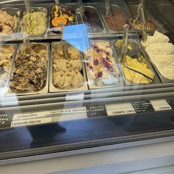 Gelateria S. M. Maggiore - Ice Cream & Frozen Yogurt Near Me - Rome, RM Gelateria S. M. Maggiore - Ice Cream & Frozen Yogurt Near Me - Rome, RM