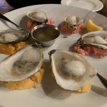 Go Fish - Oysters so good I could melt - Seafood Near Me - Sinking Spring, Pennsylvania