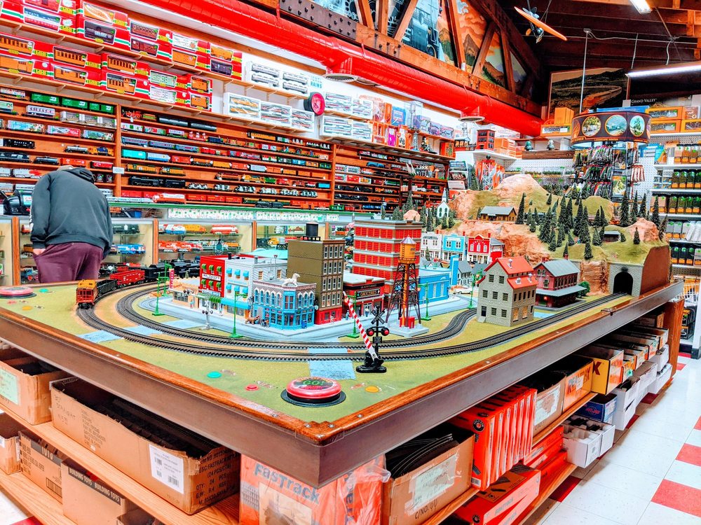 BERWYN’S TOYS & TRAINS Updated August 2024 60 Photos & 32 Reviews
