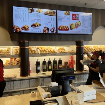 Kolache Factory - Menu board - Bakeries Near Me - Tustin, California Kolache Factory - Menu board - Bakeries Near Me - Tustin, California