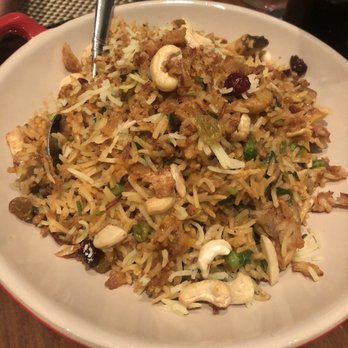 Kiran's - Mushroom Biryani - Indian Near Me - Houston, Texas Kiran's - Mushroom Biryani - Indian Near Me - Houston, Texas