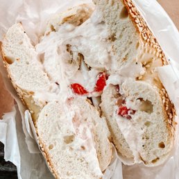 Strawberry Cream
