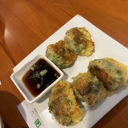 Shrimp Dumplings