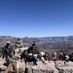 Grand Canyon Adventures - Family of 14 checking off bucket list!