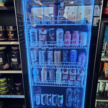 GNC - Energy drink - Health Markets Near Me - Studio City, California