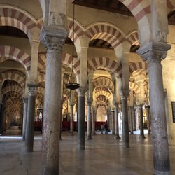 La Mezquita de Cordoba