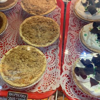 Upper Crust Pie Bakery - Bakeries Near Me - Overland Park, Kansas
