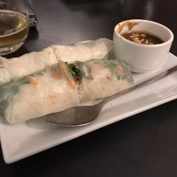 Pho Vietnam Restaurant - Vegetable Or Tofu Spring Rolls - Vietnamese Near Me - Danbury, Connecticut