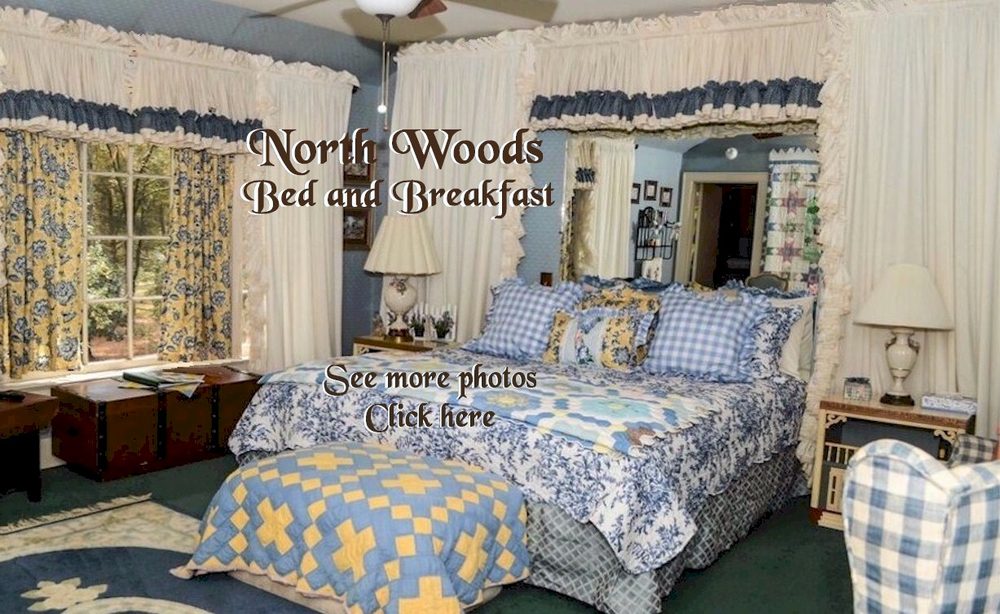 NORTH WOODS BED AND BREAKFAST Updated October 2024 143 Fox Pass