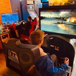 Vectorman's Arcadia: America's Playable Arcade Museum
