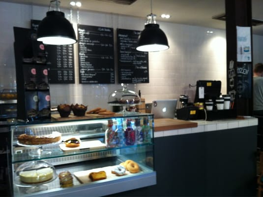 Citizen Coffee by null