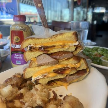 Crosstown Diner - The Big Frenchie - Diners Near Me - Bronx, New York
