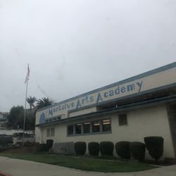 Montalvo Elementary School - The school