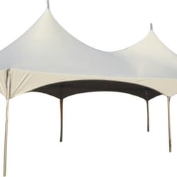 20x30 peak tent