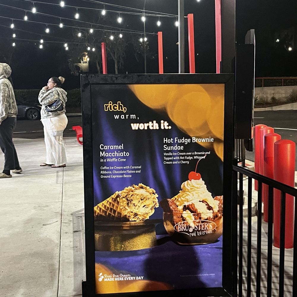 Bruster's Real Ice Cream - Specials for the month - Ice Cream & Frozen Yogurt Near Me - La Mesa, California