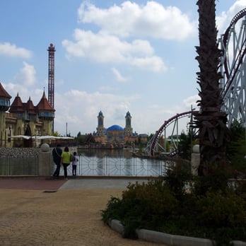  MagicLand - Amusement Parks Near Me - Valmontone, RM