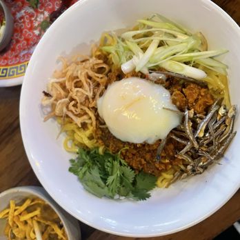 Pig and Khao - Chili Pan Mee - Filipino Near Me - New York, New York