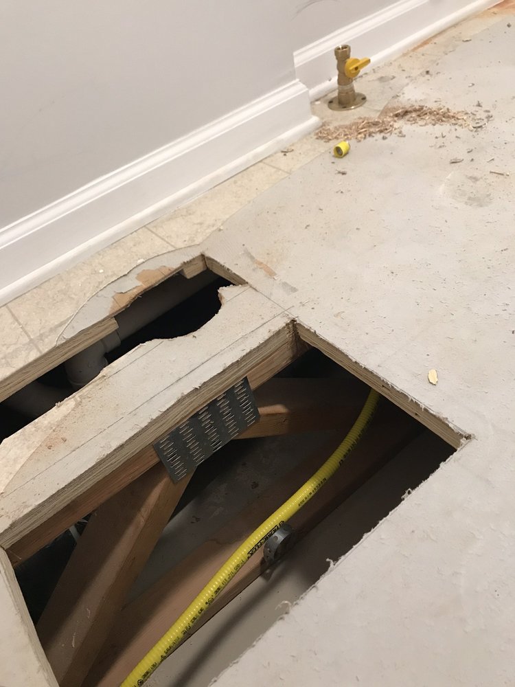 Slide of Golden Rule Plumbing & Contracting