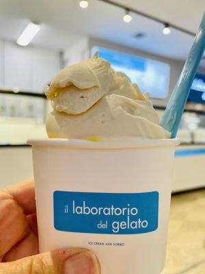 il laboratorio del gelato by null