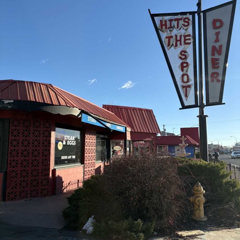 Hits The Spot Diner - Location location... - Diners Near Me - Lakewood, Colorado Hits The Spot Diner - Location location... - Diners Near Me - Lakewood, Colorado