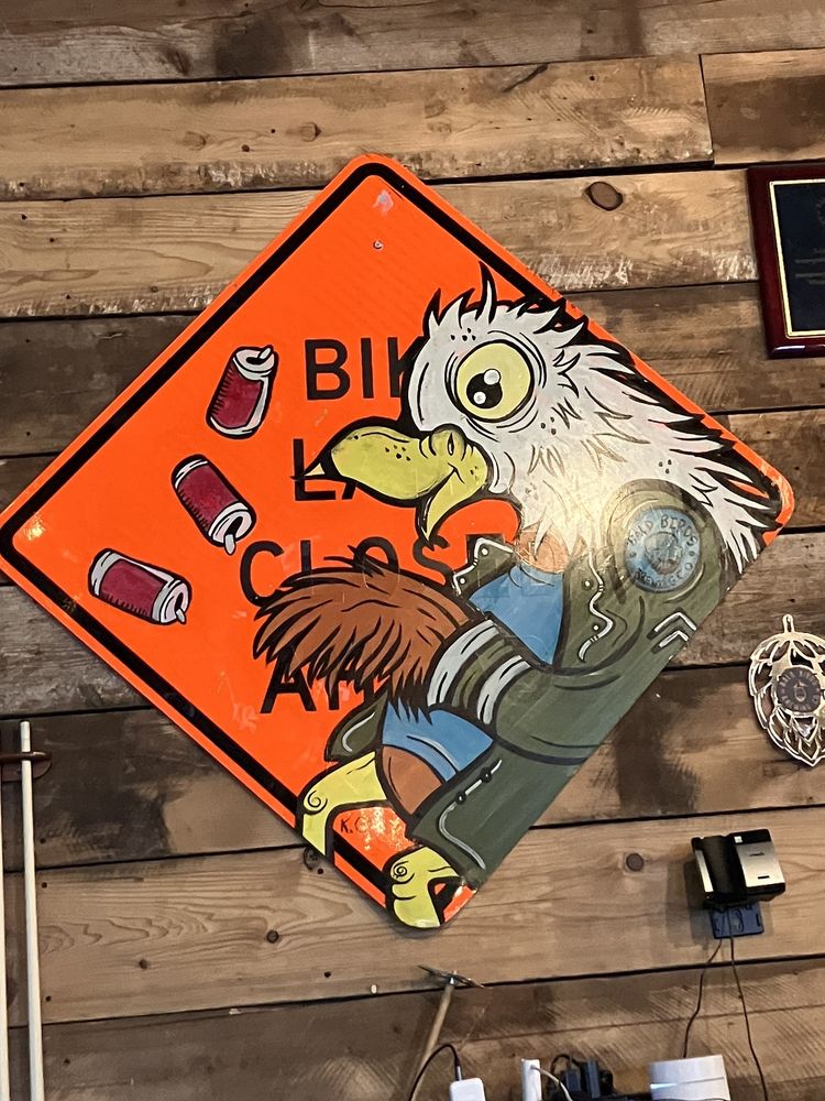 Bald Birds Brewing Company Image