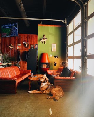 Muskellounge and Sporting Club by null