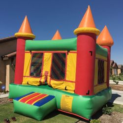 Bounce House of Bakersfield